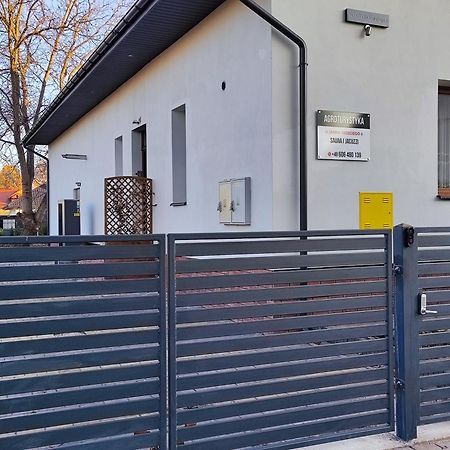 U Janka Trzeciego 6 Sauna & Jacuzzi Oleszyce المظهر الخارجي الصورة