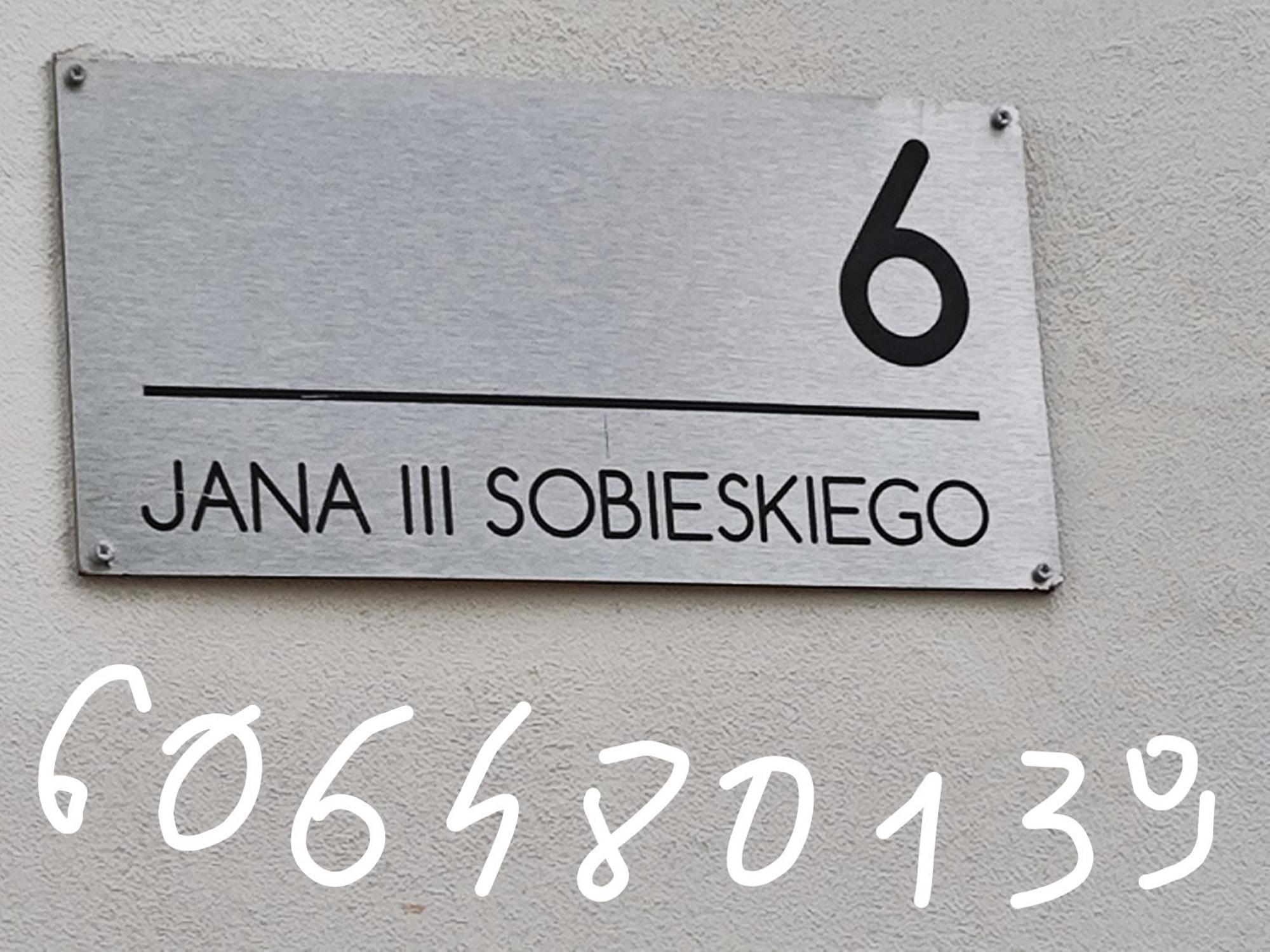 U Janka Trzeciego 6 Sauna & Jacuzzi Oleszyce المظهر الخارجي الصورة