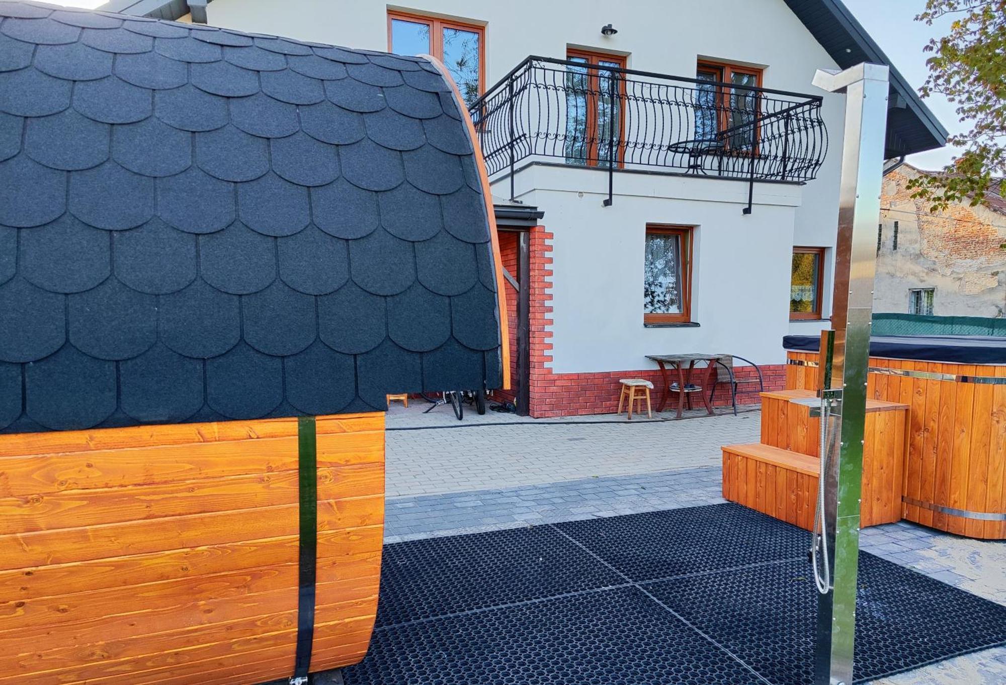 U Janka Trzeciego 6 Sauna & Jacuzzi Oleszyce المظهر الخارجي الصورة