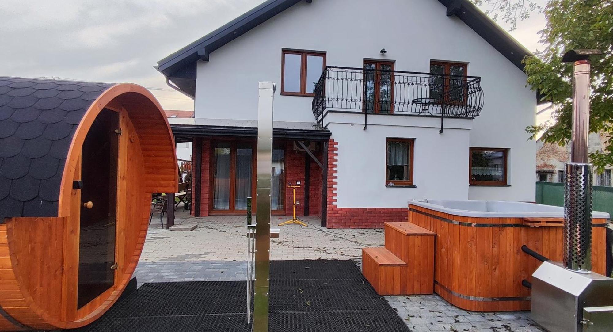 U Janka Trzeciego 6 Sauna & Jacuzzi Oleszyce المظهر الخارجي الصورة