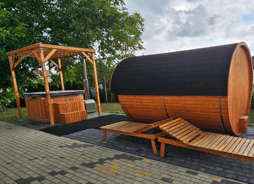 U Janka Trzeciego 6 Sauna & Jacuzzi Oleszyce المظهر الخارجي الصورة