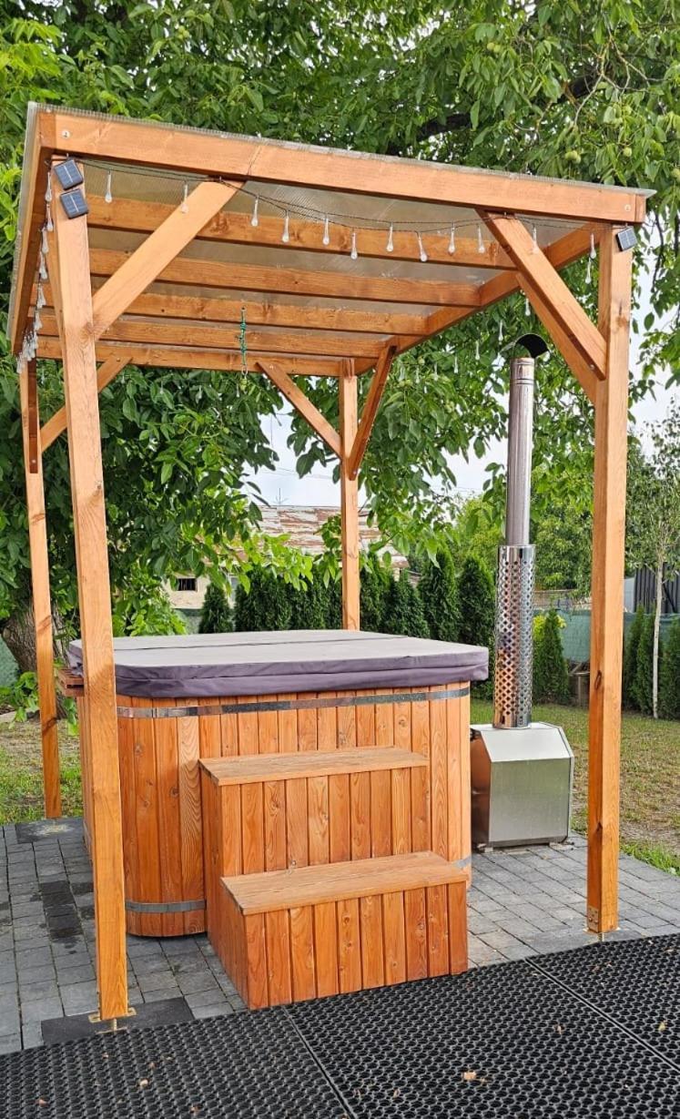 U Janka Trzeciego 6 Sauna & Jacuzzi Oleszyce المظهر الخارجي الصورة