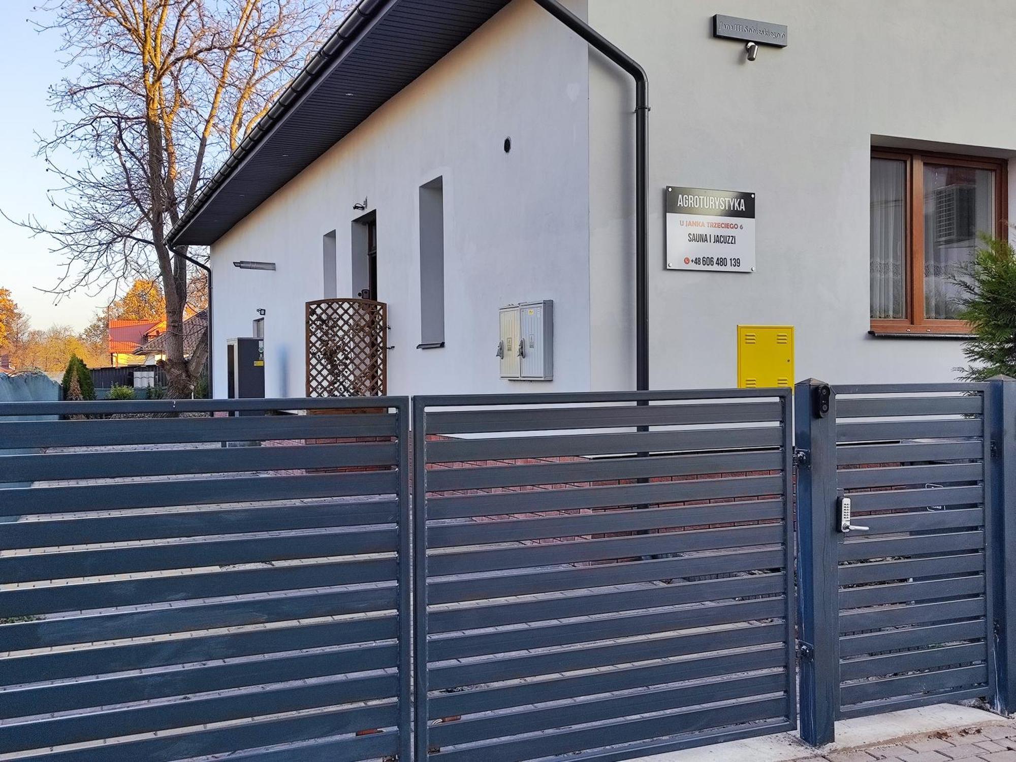 U Janka Trzeciego 6 Sauna & Jacuzzi Oleszyce المظهر الخارجي الصورة