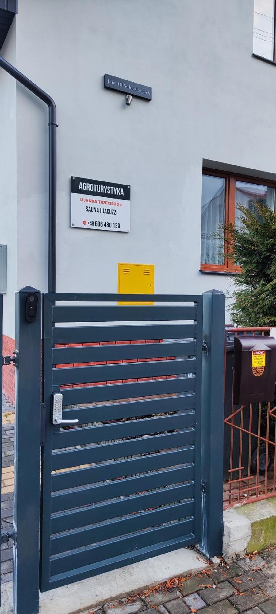 U Janka Trzeciego 6 Sauna & Jacuzzi Oleszyce المظهر الخارجي الصورة